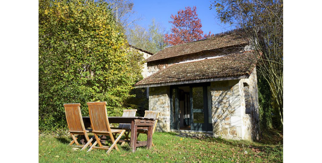 Foto Domaine de Clarat - Glycine