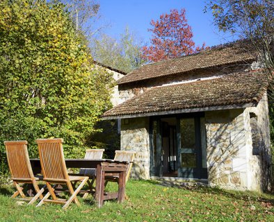 Domaine de Clarat - Glycine