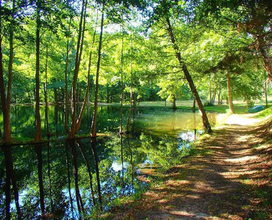 Pisciculture des truites d'Andaure