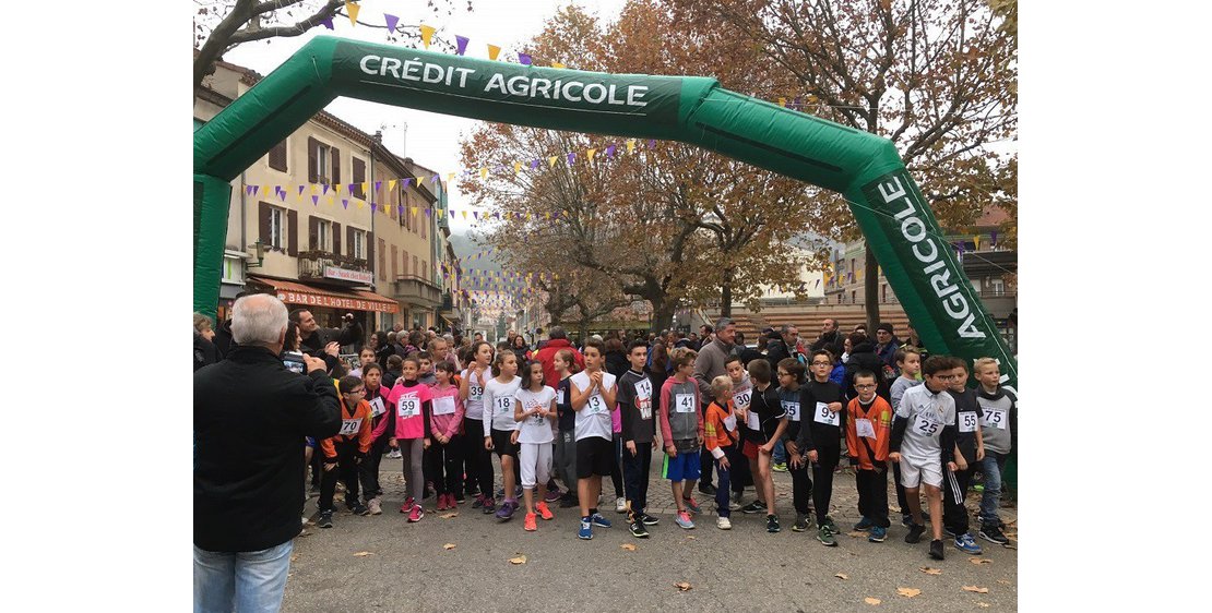 Photo Automnal gourmand - "Cross de la châtaigne"