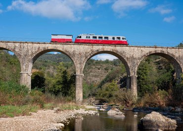 Train de l'Ardèche - "Journée du Patrimoine"