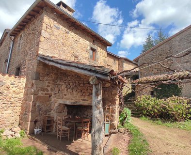 La Treille- House in the heart of nature located 10km from Lamastre