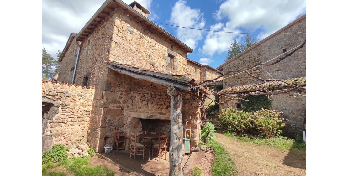 Photo La Treille - Maison au cœur de la nature situé à 10km de Lamastre