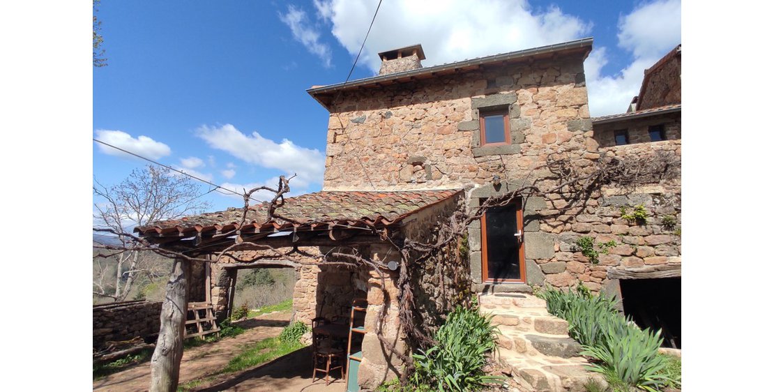 Photo La Treille - Maison au cœur de la nature situé à 10km de Lamastre