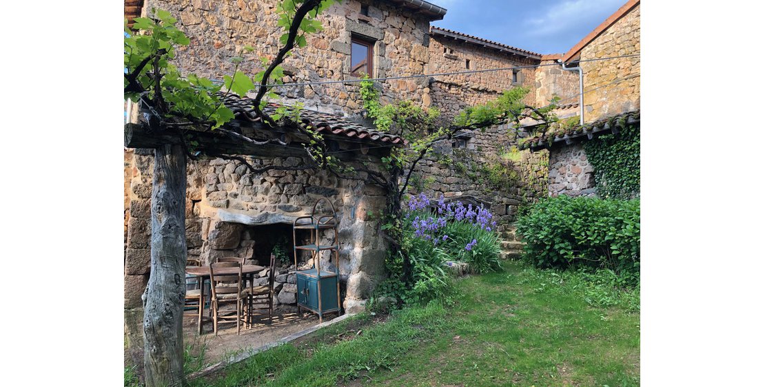 Photo La Treille - Maison au cœur de la nature situé à 10km de Lamastre