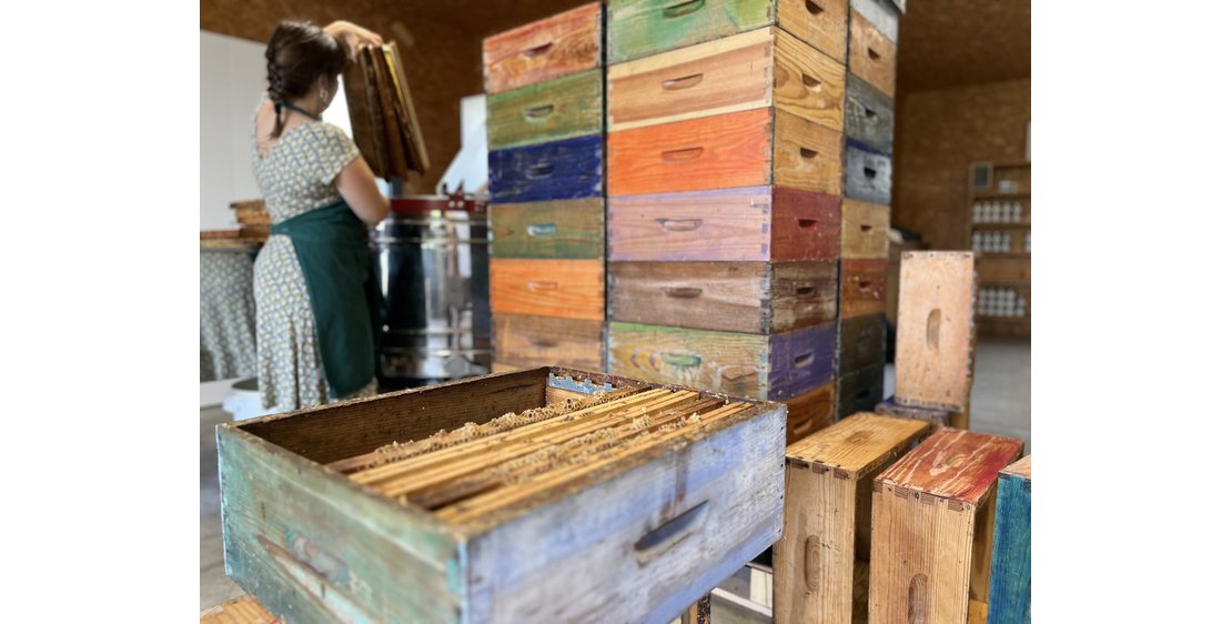 Foto Visite de la Miellerie à tire d'aile