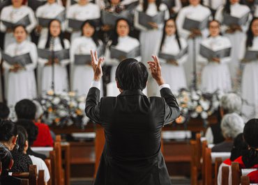 Concert des trois chorales