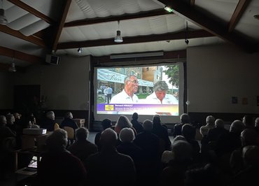 Projection des films de l'Ardéchoise 2024