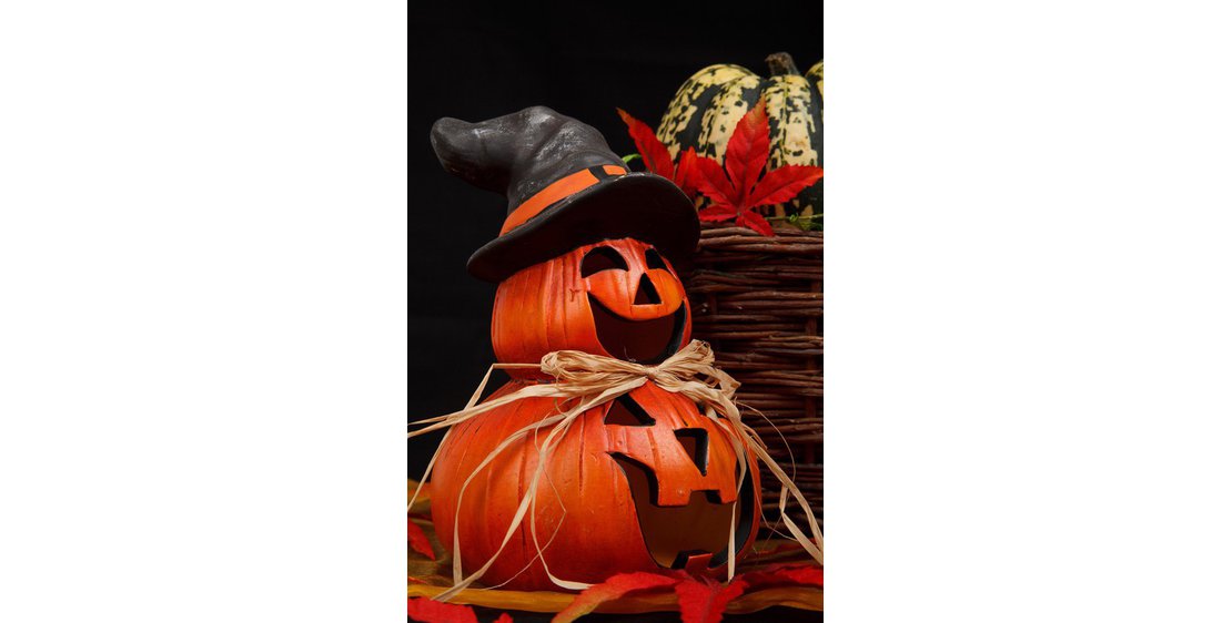 Photo Fête d'Halloween au centre équestre le Vergier