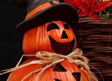 Fête d'Halloween au centre équestre le Vergier