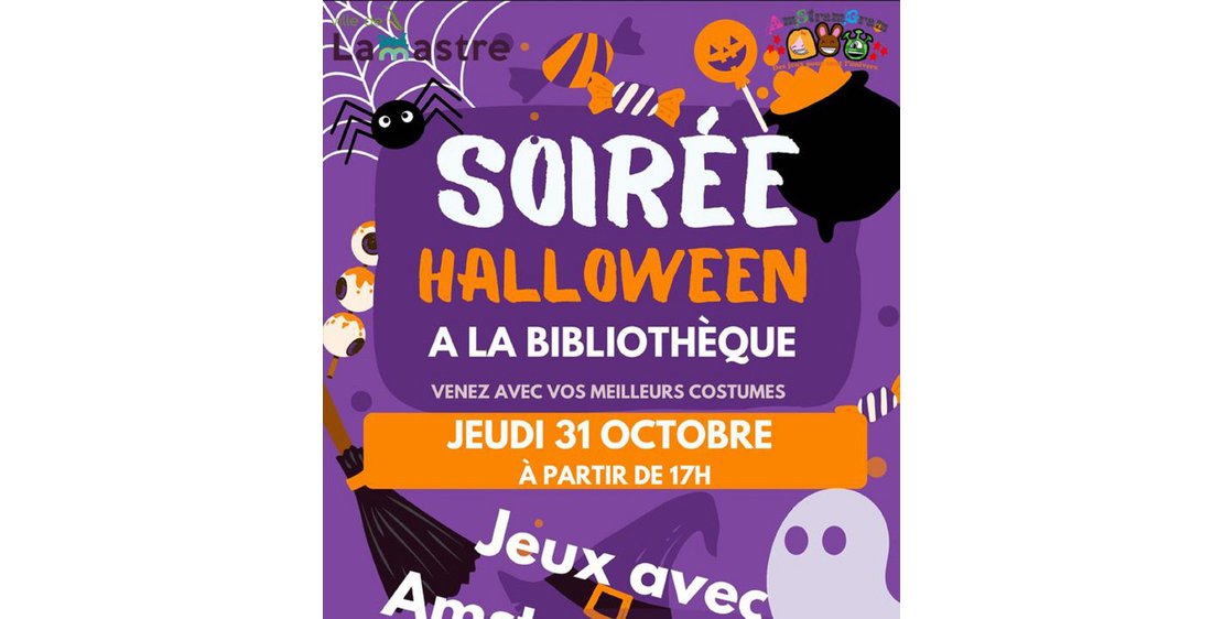 Foto Soirée Halloween