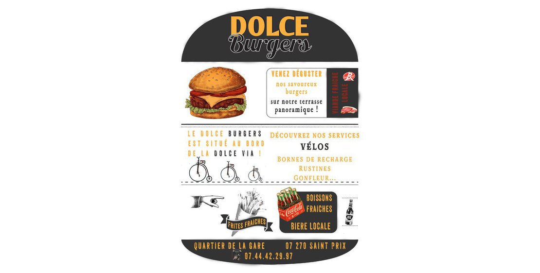 Photo Dolce Burgers