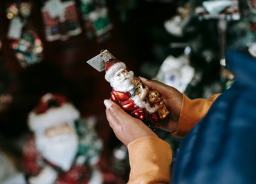 Marché de Noël - "Église protestante"