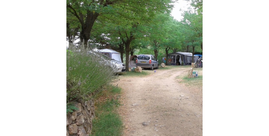 Photo Camping area "Les Roches"