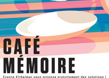 Café mémoire - "France Alzheimer"