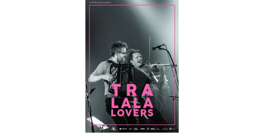 Photo Concert-bal - "Les Tralala Lovers"