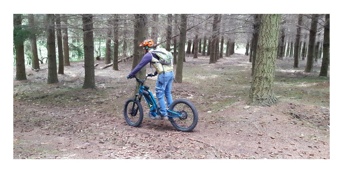 Photo The scooters of Labrousse