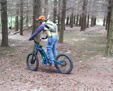 Les trottinettes de Labrousse