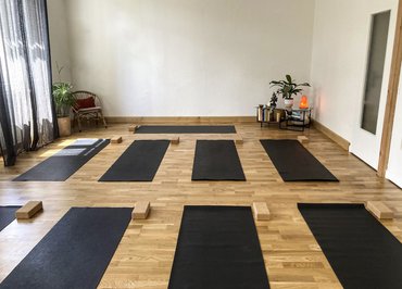 Atelier Ashtanga yoga