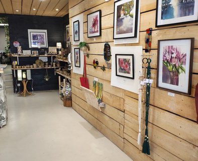 L'Atelier - Carrefour des Arts