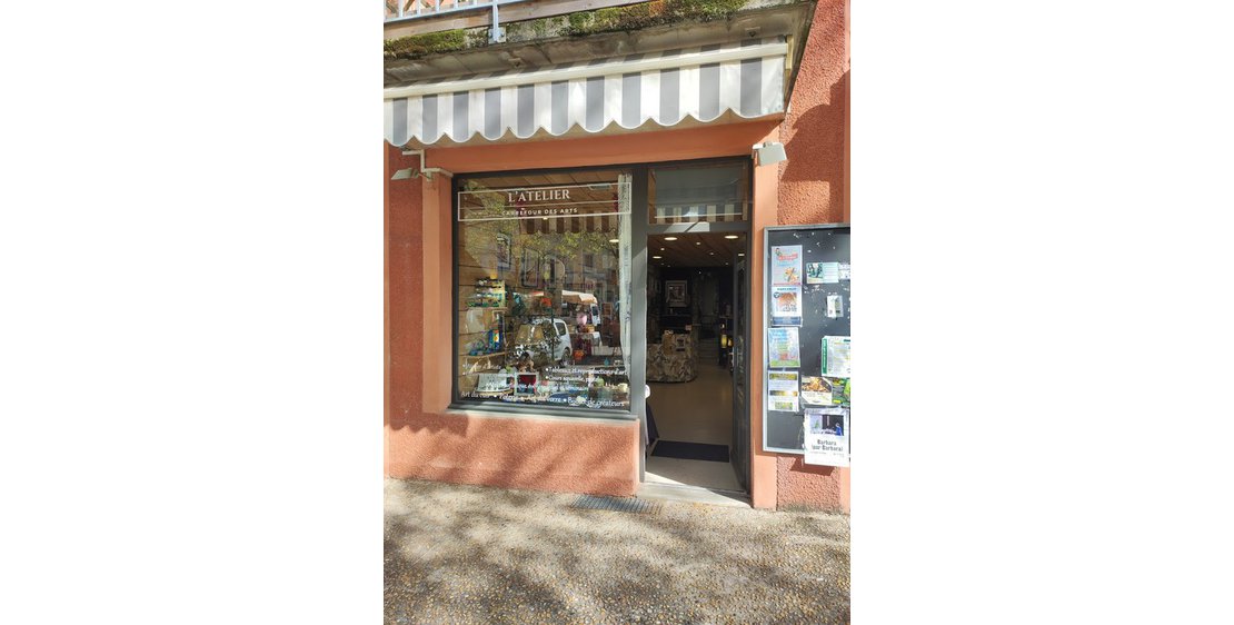 Foto L'Atelier - Carrefour des Arts