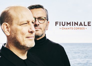 Concert Fiuminale "chants Corses"