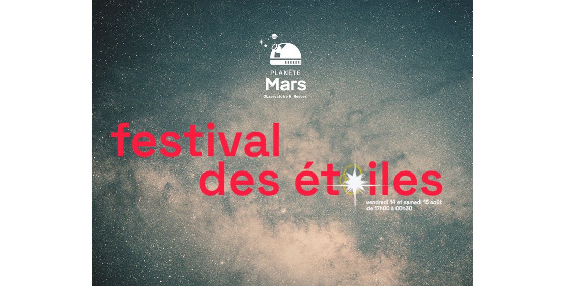 Photo Le Festival des étoiles