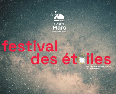 Le Festival des étoiles