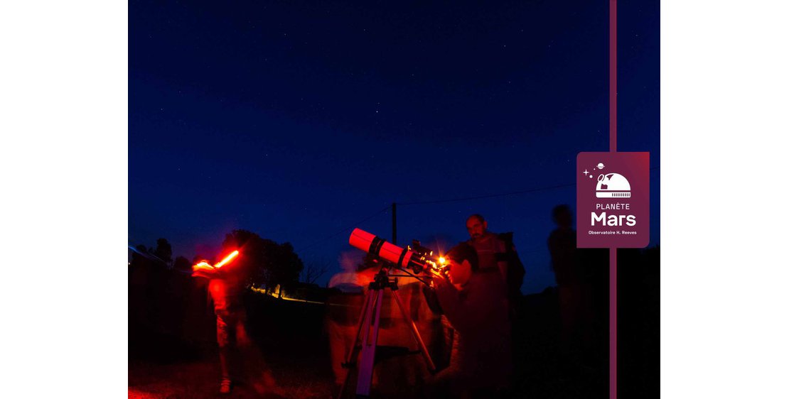 Photo Petite Ourse : stage d’initiation à l’astronomie pour les enfants