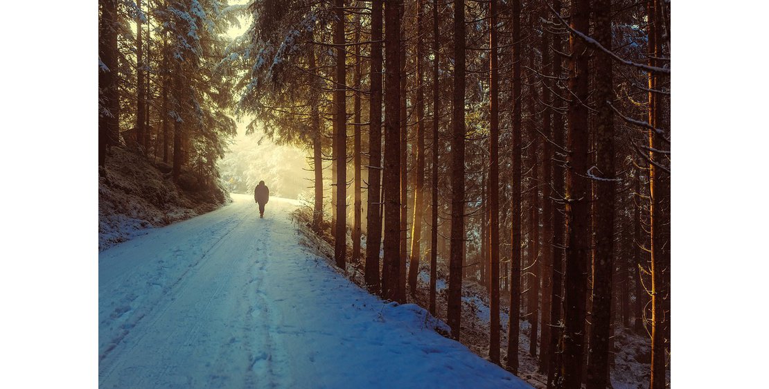 Photo Randonnée d'Hiver