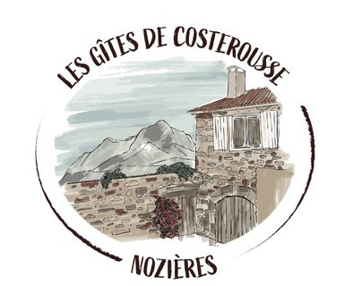 Les Gites de Costerousse - Comballe
