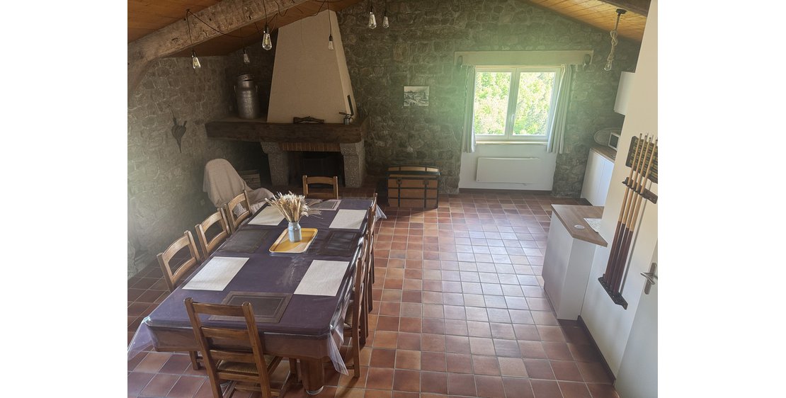Photo Les Gites de Costerousse - Comballe