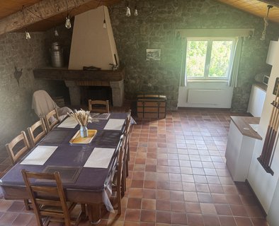 Les Gites de Costerousse - Comballe