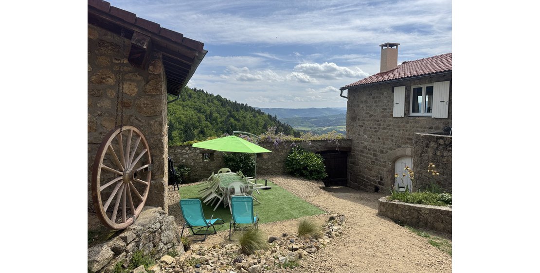 Photo Les Gites de Costerousse - Comballe