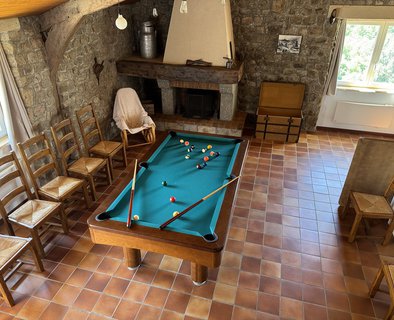 Les Gites de Costerousse - La Comballe