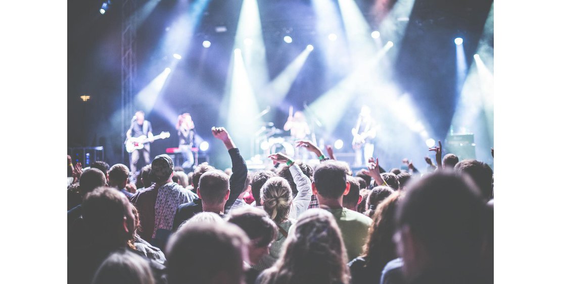 Photo Concert -"Back to pop rock années 80"
