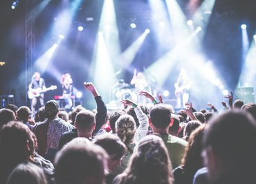 Concert -"Back to pop rock années 80"