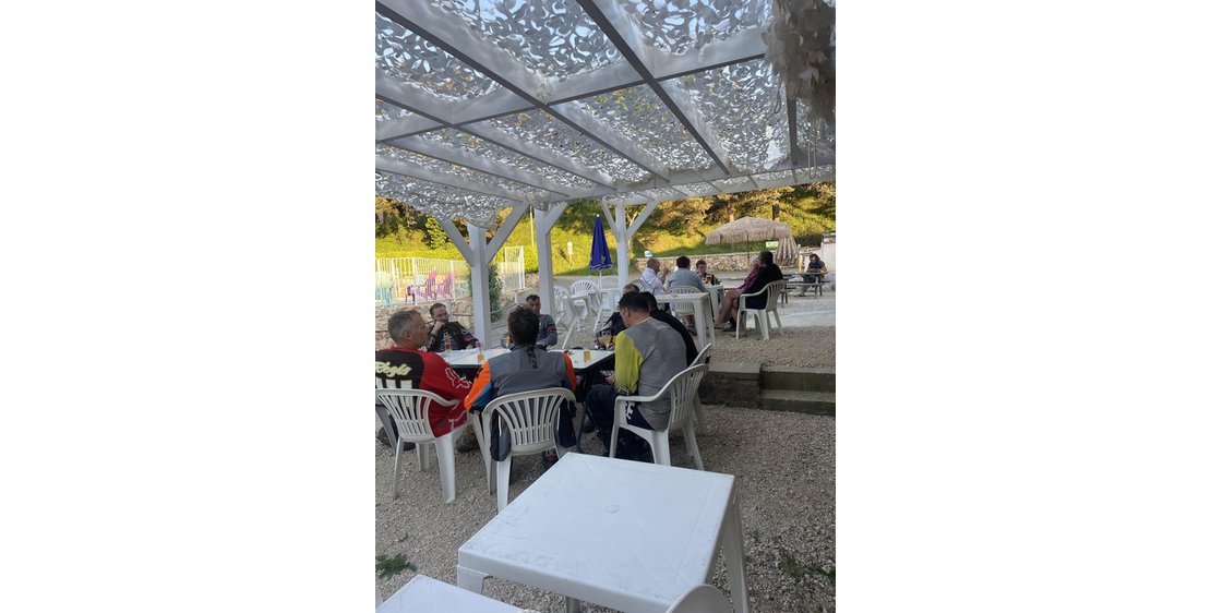 Photo La Paillotte du camping