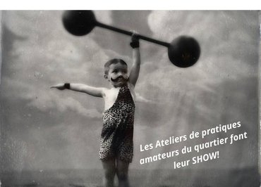 Soirée pleine lune