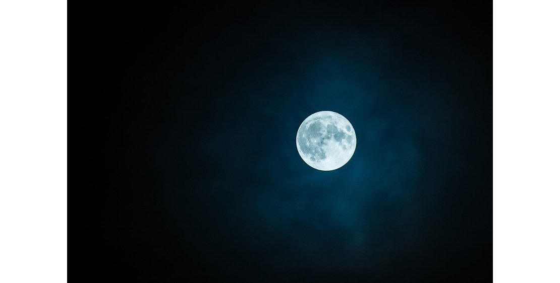 Photo Soirée pleine lune