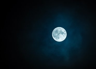 Soirée pleine lune