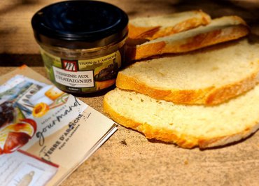 Gastronomische tour - “Rails & Papilles”