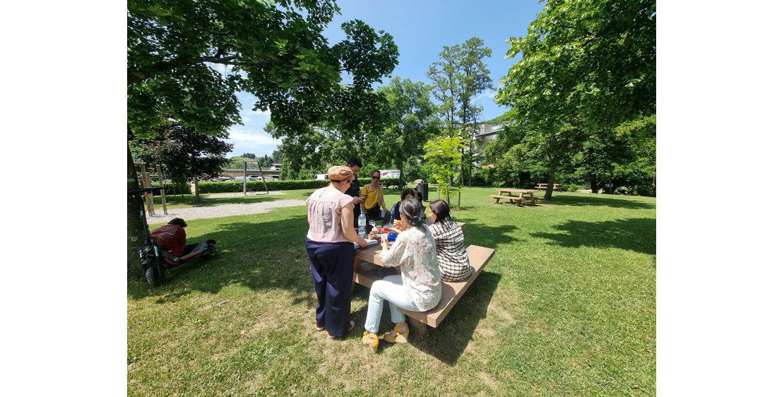 Photo Visite gourmande - "Rails & Papilles"
