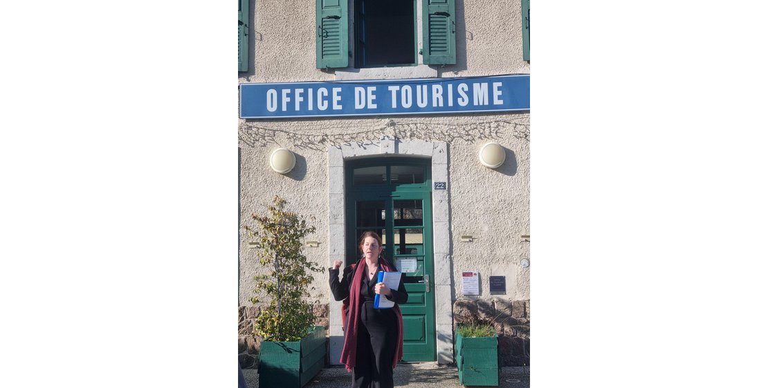 Photo Visite gourmande - "Rails & Papilles"