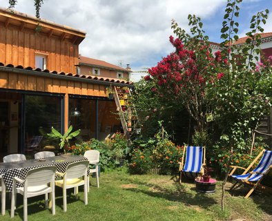 Les annexes du chalet Bourbon
