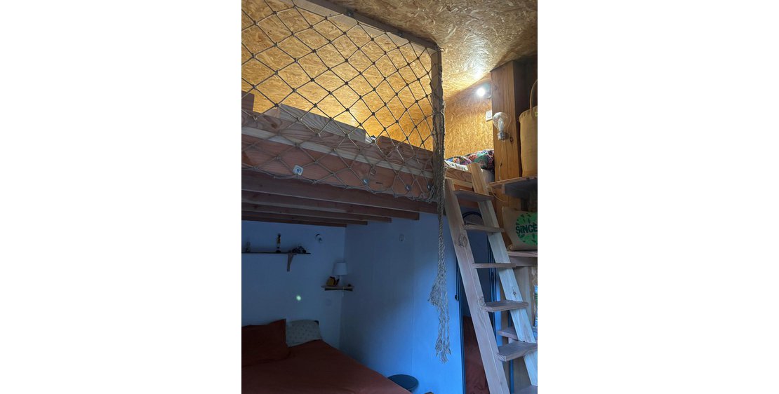 Foto Les annexes du chalet Bourbon