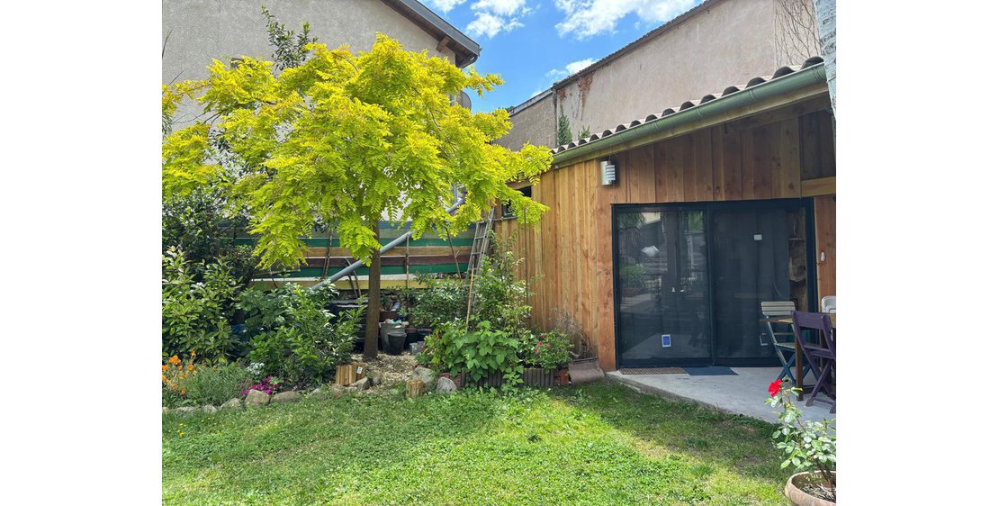 Foto Les annexes du chalet Bourbon