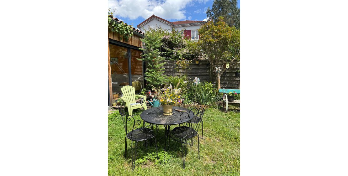 Foto Les annexes du chalet Bourbon