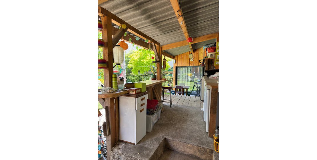 Foto Les annexes du chalet Bourbon