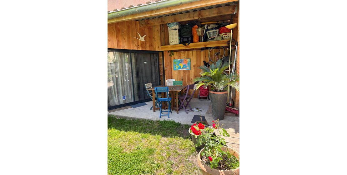 Foto Les annexes du chalet Bourbon